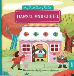 Auzou Hansel And Gretel - My First Pull The Tab Fairy Ta - Auzou