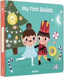 Auzou My Very First Sound Book - Ballet - Auzo Toys