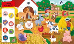 Auzou Search And Find Animals - 2