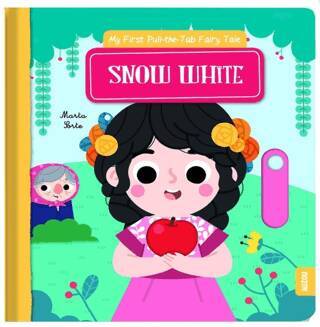 Auzou Snow White My First Pull The Tab Fairy Tales - 1