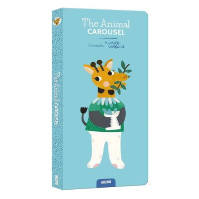 Auzou The Animal Carousel - 1