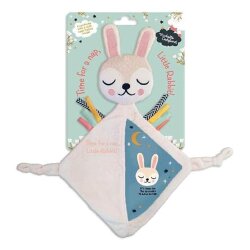 Auzou Time For A Nap, Little Rabbit - Auzou