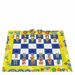 Auzou Toys Klasik Oyunlar - Satranç - 3