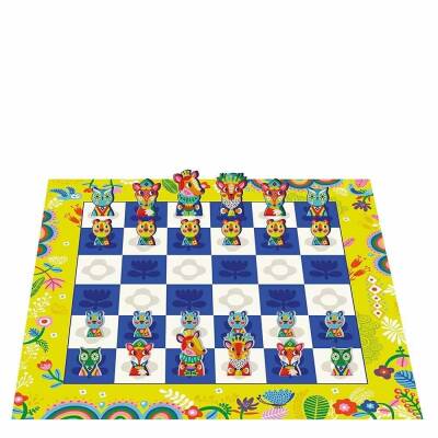 Auzou Toys Klasik Oyunlar - Satranç - 3