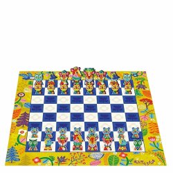 Auzou Toys Klasik Oyunlar - Satranç - 2