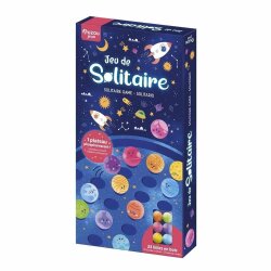 Auzou Toys Klasik Oyunlar - Solitaire - 3