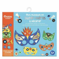 Auzou Toys Küçük Sanatçının Etkinlik Seti - Auzou