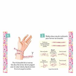 Auzou Toys Mücevher Fabrikası - Anne Kız Bilezik Seti - 2