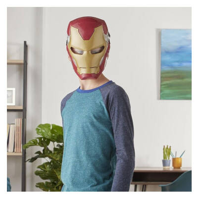 Avengers Elektronik Maske Has-E6502 - 2
