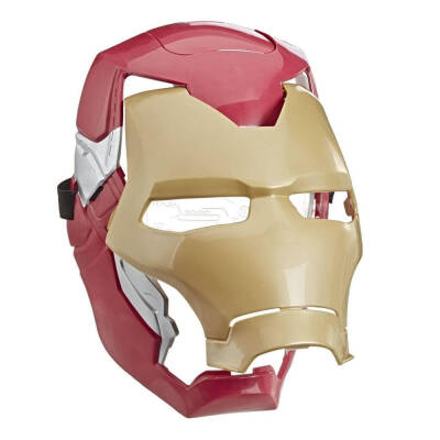 Avengers Elektronik Maske Has-E6502 - 3