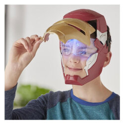 Avengers Elektronik Maske Has-E6502 - 4