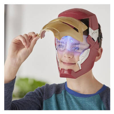 Avengers Elektronik Maske Has-E6502 - 4