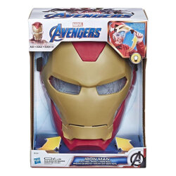 Avengers Elektronik Maske Has-E6502 - 5