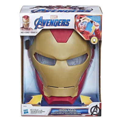 Avengers Elektronik Maske Has-E6502 - 5
