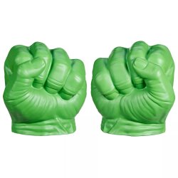 Marvel Avengers Hulk Gamma Smash Yumruklar T9332 - 2