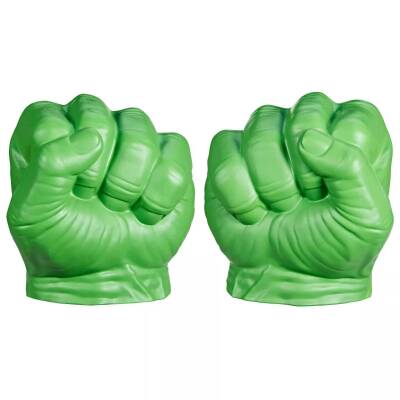 Marvel Avengers Hulk Gamma Smash Yumruklar T9332 - 2