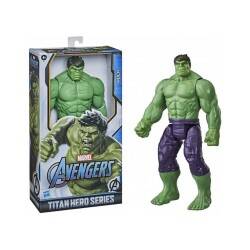 Avengers Titan Hero Hulk Özel Figür E7475 - 2