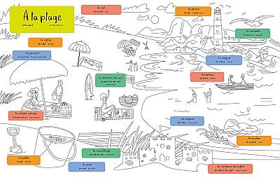 B Small Publishing Hello French Colour In French - 3