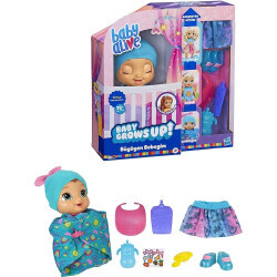 Baby Alive Büyüyen Bebeğim E8199 - 2