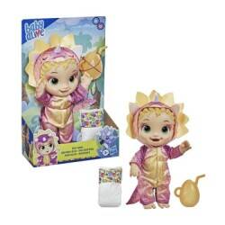 Baby Alive Dino Cuties Sarışın Bebek F0933 - 1