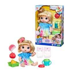 Baby Alive Fruity Sips Apple Blonde Hair F7356 - 1