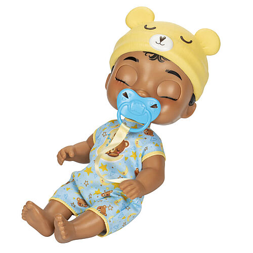Baby Alive Lil Dreamer Snoozer Bear Sleepy Bebek - F9967 - 3