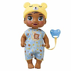 Baby Alive Lil Dreamer Snoozer Bear Sleepy Bebek - F9967 - 4
