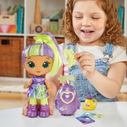 Baby Alive Star Besties Sevimli Luna F7360 - 4