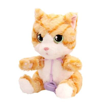 Baby Paws Sesli Kedi Peluş BAW05000 - 5