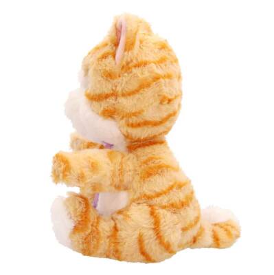 Baby Paws Sesli Kedi Peluş BAW05000 - 6