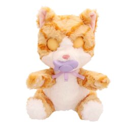 Baby Paws Sesli Kedi Peluş BAW05000 - 2