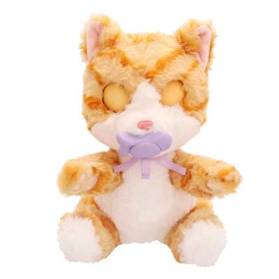 Baby Paws Sesli Kedi Peluş BAW05000 - 2