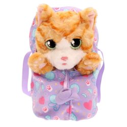 Baby Paws Sesli Kedi Peluş BAW05000 - 9