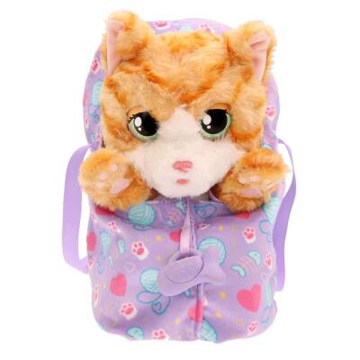 Baby Paws Sesli Kedi Peluş BAW05000 - 9