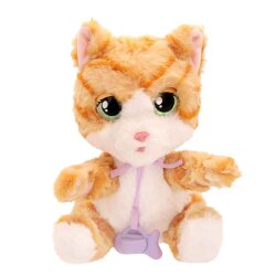 Baby Paws Sesli Kedi Peluş BAW05000 - 1