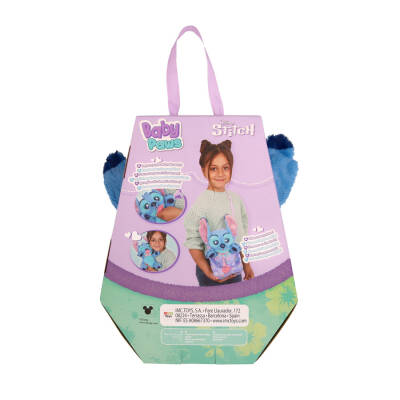 Baby Paws Sesli Stıtch Peluş 927001Baw04000 - 10