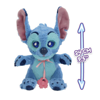 Baby Paws Sesli Stıtch Peluş 927001Baw04000 - 12