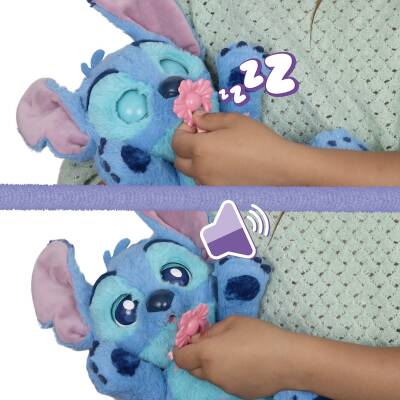 Baby Paws Sesli Stıtch Peluş 927001Baw04000 - 13