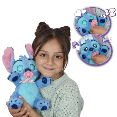 Baby Paws Sesli Stıtch Peluş 927001Baw04000 - 14