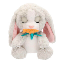 Baby Paws Seslı Tavşan Peluş BAW02000 - 8