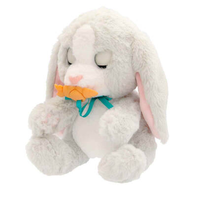 Baby Paws Seslı Tavşan Peluş BAW02000 - 9