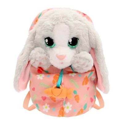 Baby Paws Seslı Tavşan Peluş BAW02000 - 12