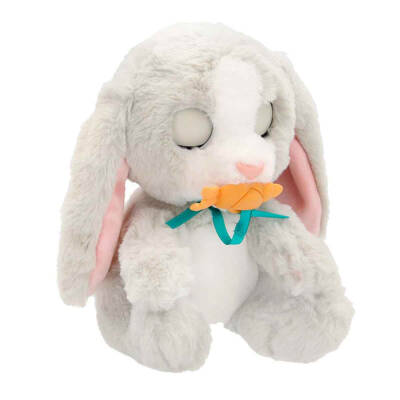 Baby Paws Seslı Tavşan Peluş BAW02000 - 3