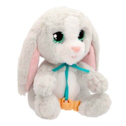 Baby Paws Seslı Tavşan Peluş BAW02000 - 2