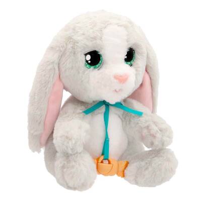 Baby Paws Seslı Tavşan Peluş BAW02000 - 2