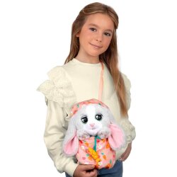 Baby Paws Seslı Tavşan Peluş BAW02000 - 13