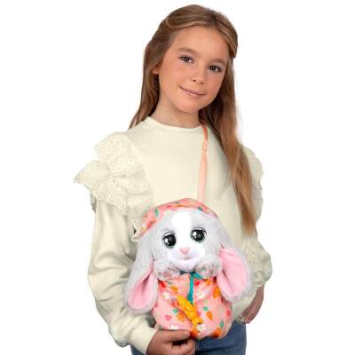Baby Paws Seslı Tavşan Peluş BAW02000 - 13