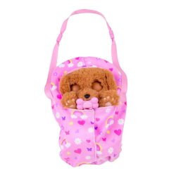 Baby Paws Sesli Yavru Köpek Peluş BAW01000 - 3