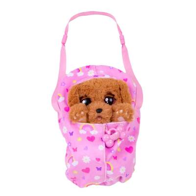 Baby Paws Sesli Yavru Köpek Peluş BAW01000 - 4