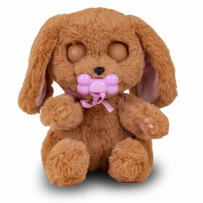 Baby Paws Sesli Yavru Köpek Peluş BAW01000 - 5